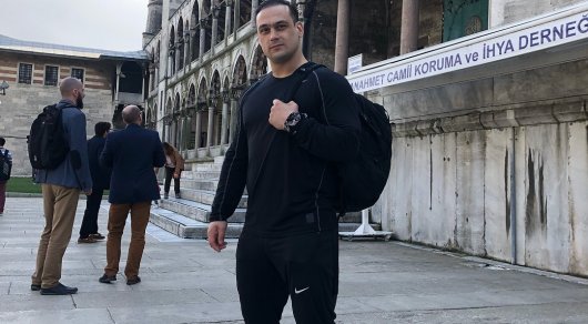 Илья Ильин үлкен спорттан кетеді ме? Илья Ильин үлкен спорттан кетеді ме? - на sport.bugin.kz