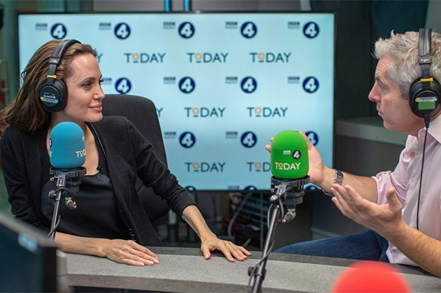 Angelina Jolie президент сайлауына қатыспақ Angelina Jolie президент сайлауына қатыспақ - на politic.bugin.kz