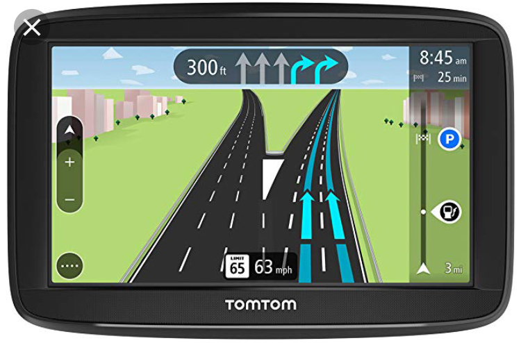 Tom Tom -GPS навигаторы Tom Tom -GPS навигаторы - на tech.bugin.kz