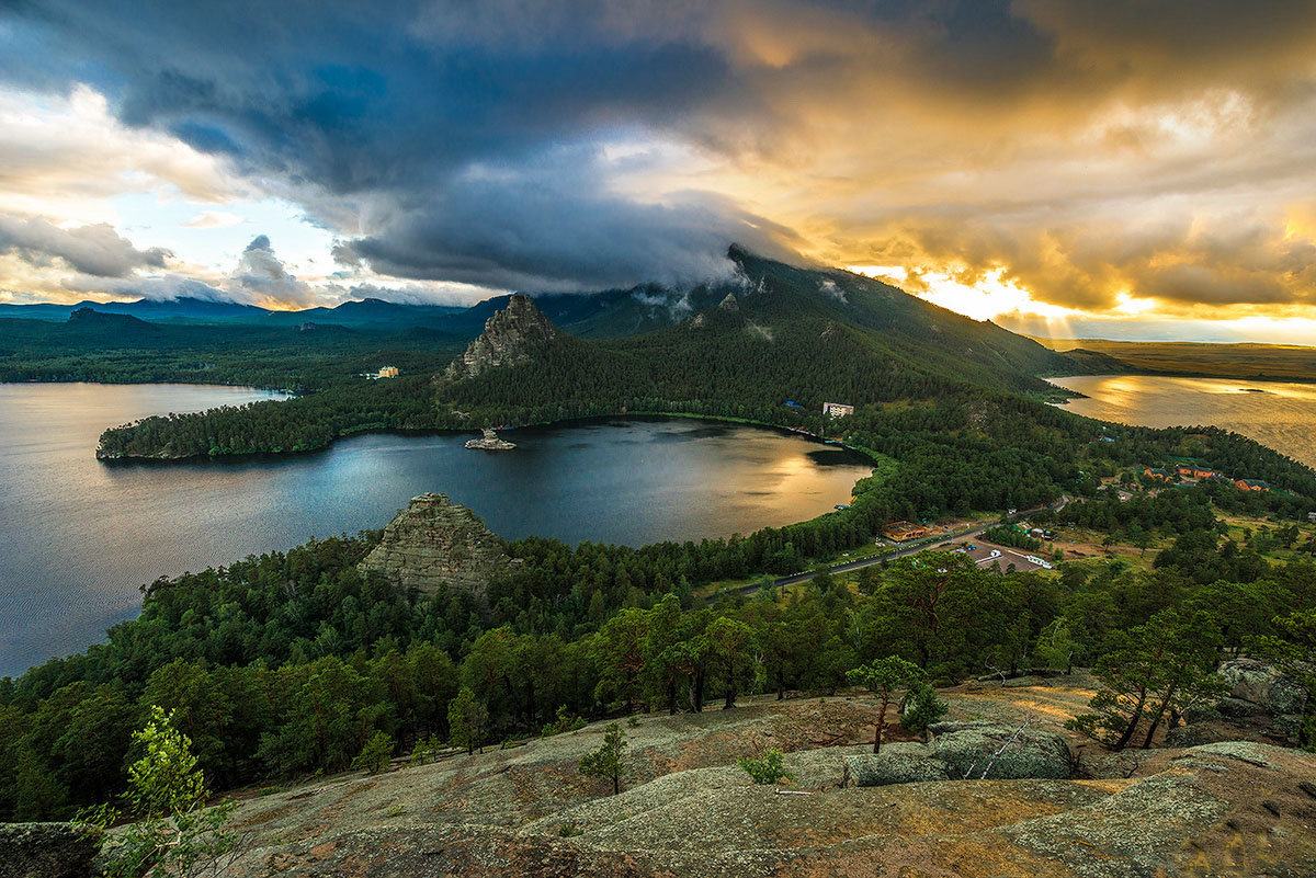 Тәңір тәбәрігі - Бурабай Тәңір тәбәрігі - Бурабай - на travel.bugin.kz