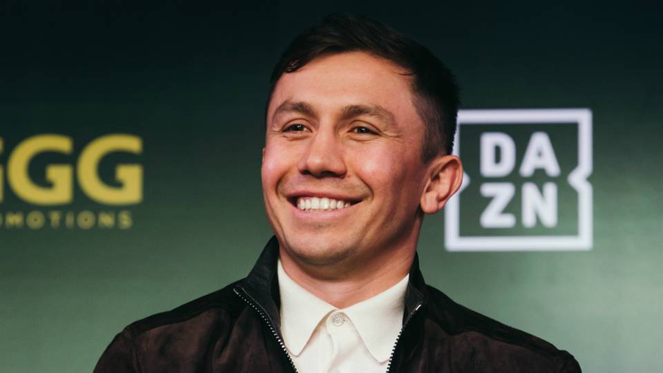 Головкин қайта оралды Головкин қайта оралды - на sport.bugin.kz