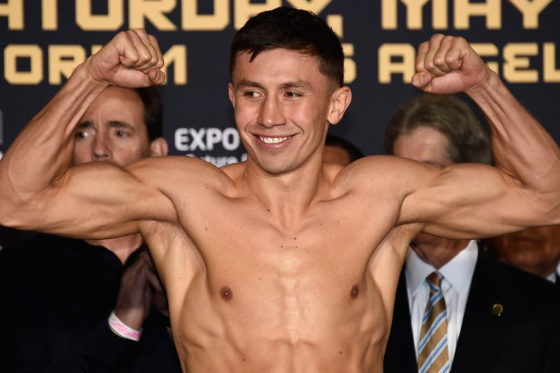 Головкин - P4P королі Головкин - P4P королі - на sport.bugin.kz