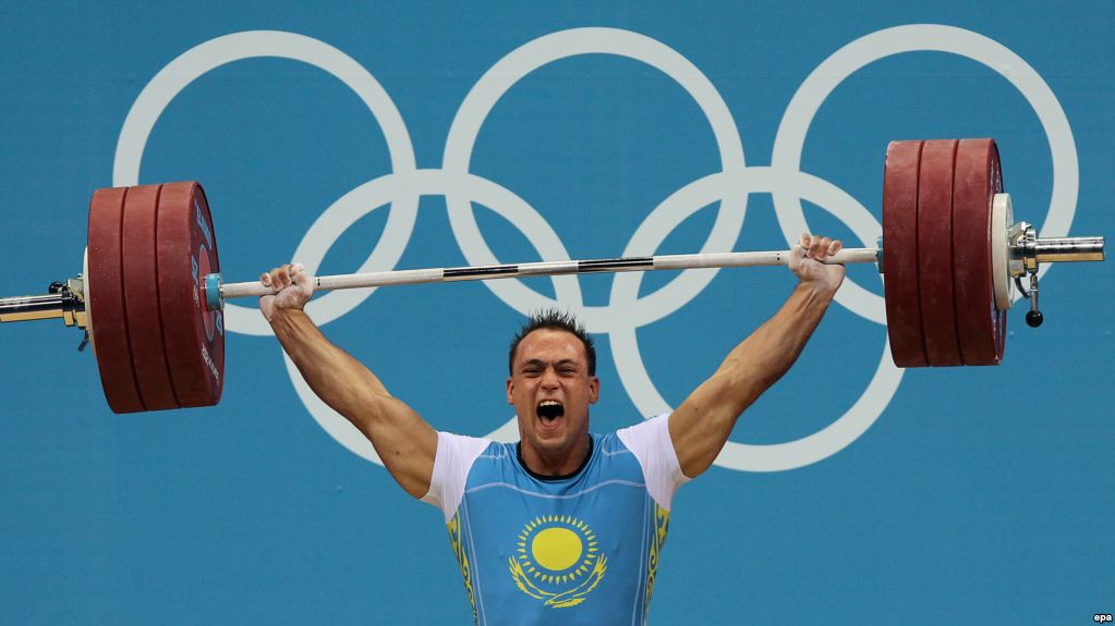 Илья Ильин жүлде ала алмады Илья Ильин жүлде ала алмады - на sport.bugin.kz