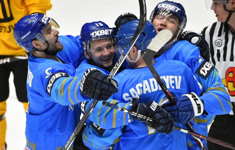Қазақстан құрамасының үшінші жеңісі Қазақстан құрамасының үшінші жеңісі - на sport.bugin.kz