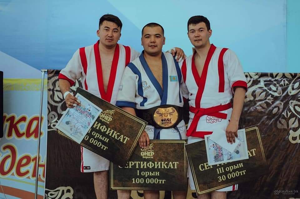 Семейде «Өнер Барысы» анықталды Семейде «Өнер Барысы» анықталды - на sport.bugin.kz