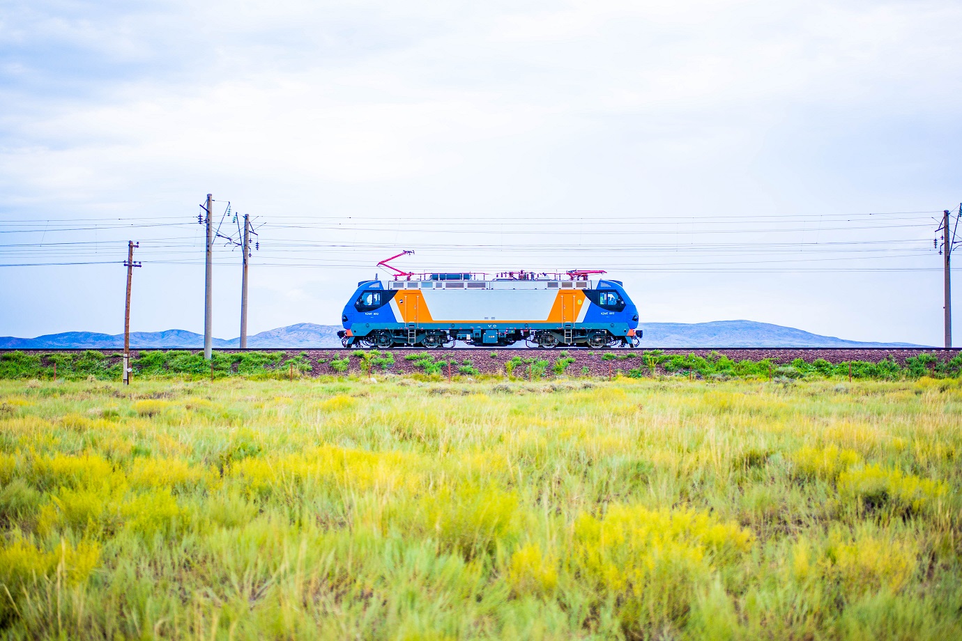 Alstom компаниясы Қазақстанда жолаушылар локомотивтерін өндіруді бастады Alstom компаниясы Қазақстанда жолаушылар локомотивтерін өндіруді бастады - на tech.bugin.kz