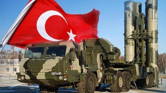 С-400 комплекстері Түркияға келді С-400 комплекстері Түркияға келді - на politic.bugin.kz