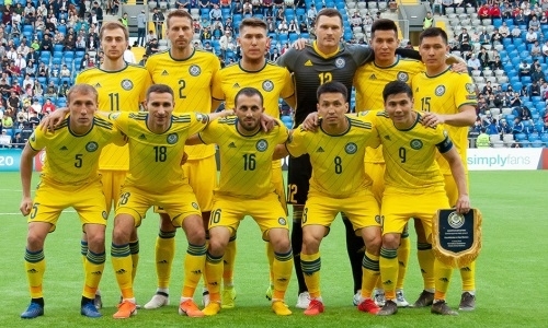Қазақстан құрамасы ФИФА рейтингінде көтерілді Қазақстан құрамасы ФИФА рейтингінде көтерілді - на sport.bugin.kz