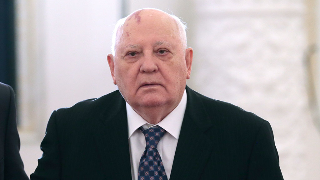 Горбачев "қатты сырқат" Горбачев "қатты сырқат" - на politic.bugin.kz