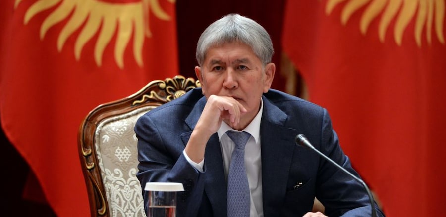 Атамбаев өмір-бақи түрмеге қамалуы мүмкін Атамбаев өмір-бақи түрмеге қамалуы мүмкін - на politic.bugin.kz