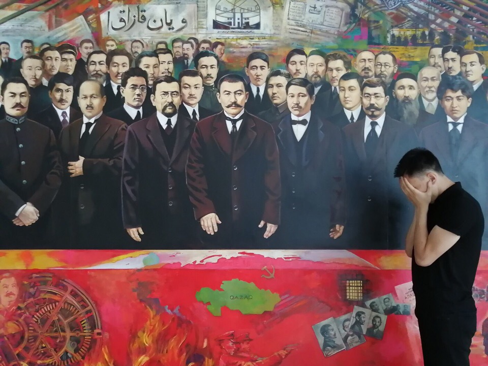 Қоғам жайлы ащы шындық Қоғам жайлы ащы шындық - на politic.bugin.kz