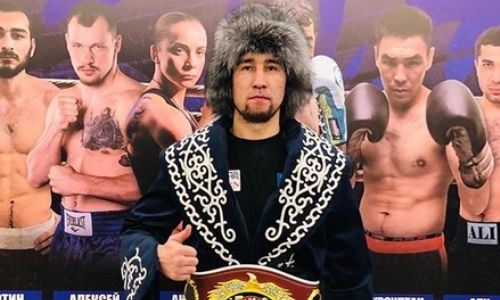 Қазақстандық боксшы WBC, WBA және WBO титулдарын қорғады Қазақстандық боксшы WBC, WBA және WBO титулдарын қорғады - на sport.bugin.kz