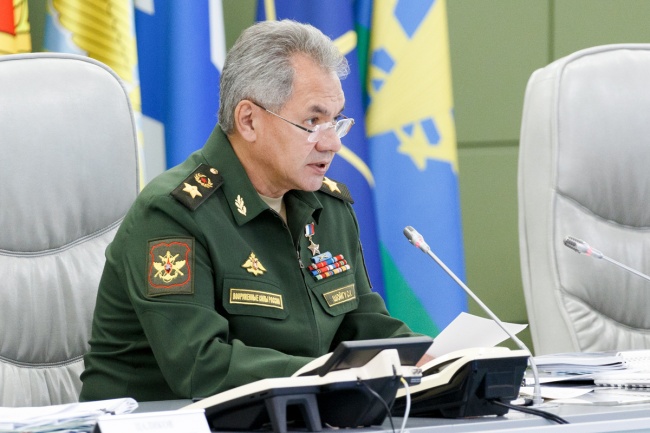 Шойгу: "Орталық-2019" штабының ешкімге қарсылығы жоқ Шойгу: "Орталық-2019" штабының ешкімге қарсылығы жоқ - на politic.bugin.kz