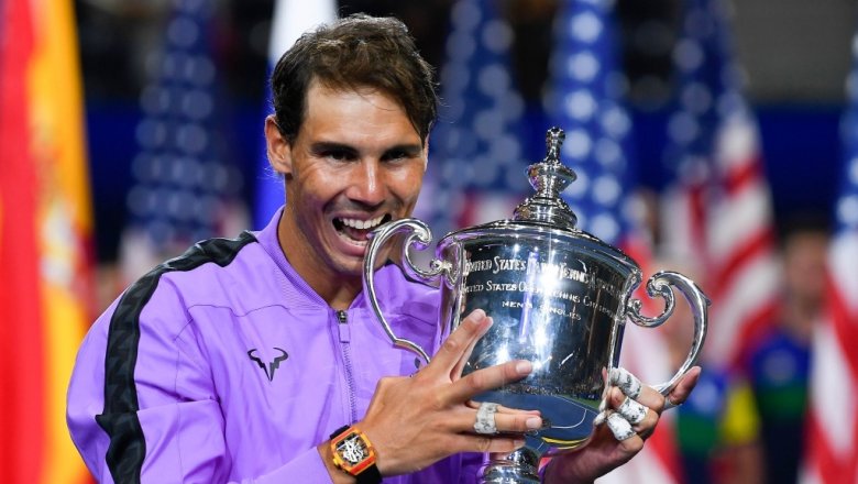 Рафаэль Надаль «US Open-де» теңсіз Рафаэль Надаль «US Open-де» теңсіз - на sport.bugin.kz