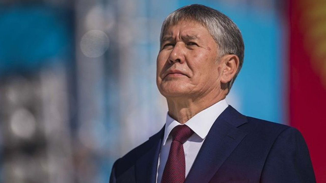Атамбаевтың жақтастары 17 қыркүйекте митинг өткізеді Атамбаевтың жақтастары 17 қыркүйекте митинг өткізеді - на politic.bugin.kz