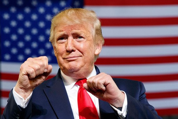 Украингейт: Трамп биліктен кете ме? Украингейт: Трамп биліктен кете ме? - на politic.bugin.kz
