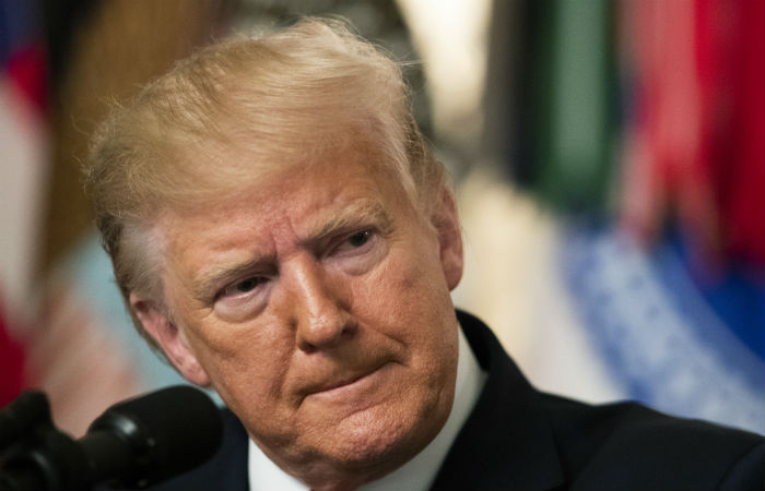 Трамп: Нью-Йорк штаты қайырымдылық жасағаным үшін айыппұл салды Трамп: Нью-Йорк штаты қайырымдылық жасағаным үшін айыппұл салды - на politic.bugin.kz