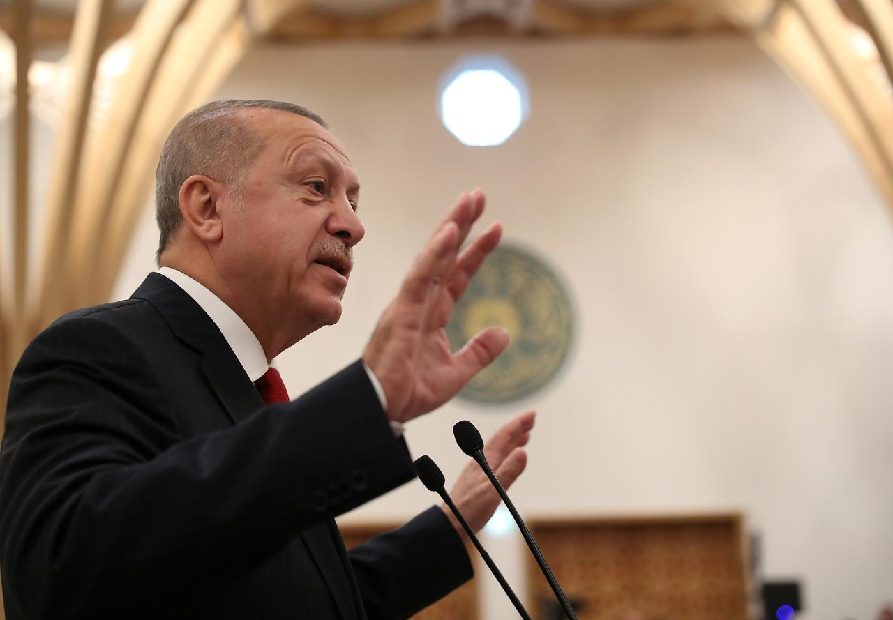 Ердоған: Түркия Ливияға әскери қолдау көрсетуге дайын Ердоған: Түркия Ливияға әскери қолдау көрсетуге дайын - на politic.bugin.kz