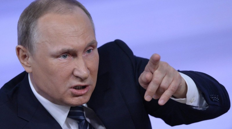 Путин Польша елшісі туралы: «Нағыз оңбаған, антисемитизмді жақтаушы шошқа» Путин Польша елшісі туралы: «Нағыз оңбаған, антисемитизмді жақтаушы шошқа» - на politic.bugin.kz