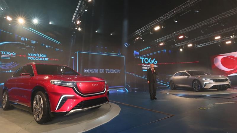 Түркия тұңғыш отандық автокөлік жасап шығарды Түркия тұңғыш отандық автокөлік жасап шығарды - на finance.bugin.kz