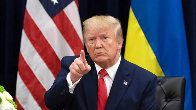 Трамп: Иранның 52 нысанына шабуыл жасауға дайынбыз Трамп: Иранның 52 нысанына шабуыл жасауға дайынбыз - на politic.bugin.kz