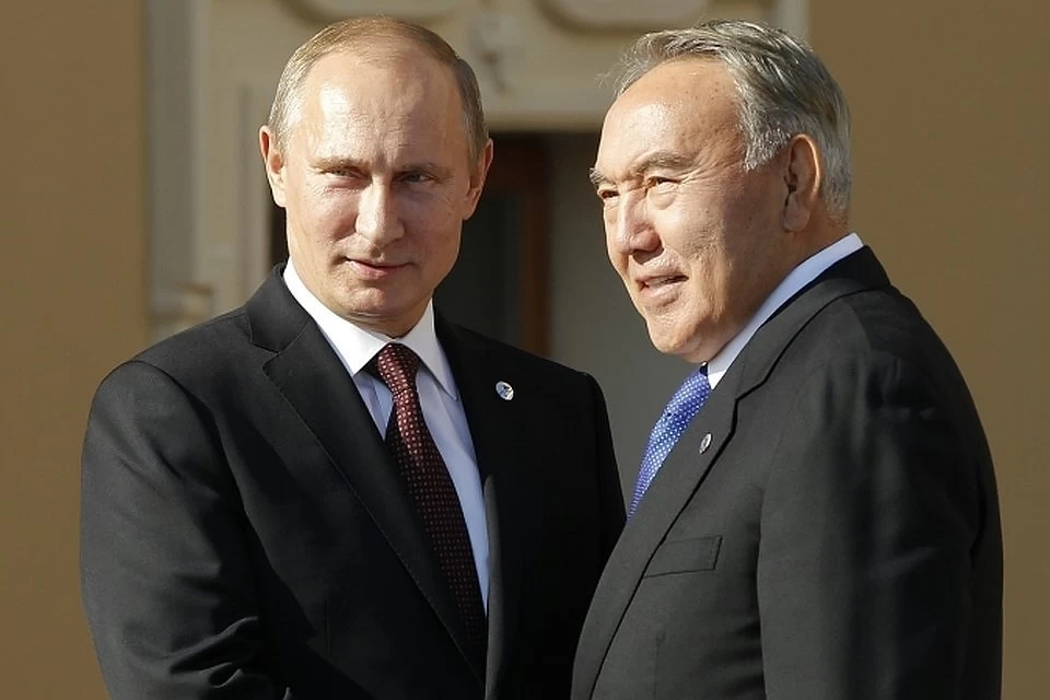 Путин Назарбаевтың жолын таңдады Путин Назарбаевтың жолын таңдады - на politic.bugin.kz
