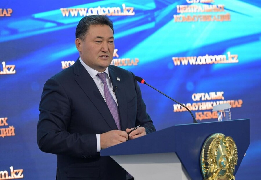 Павлодар облысының әкімі жемқорлыққа күдікпен ұсталды - ҚР ҰҚК Павлодар облысының әкімі жемқорлыққа күдікпен ұсталды - ҚР ҰҚК - на politic.bugin.kz