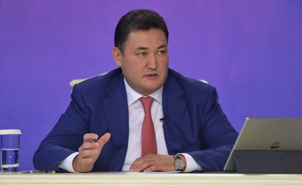 Болат Бақауов байланысқа шықты Болат Бақауов байланысқа шықты - на politic.bugin.kz