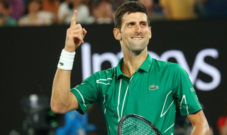 Джокович Australian Open турнирінде топ жарды Джокович Australian Open турнирінде топ жарды - на sport.bugin.kz