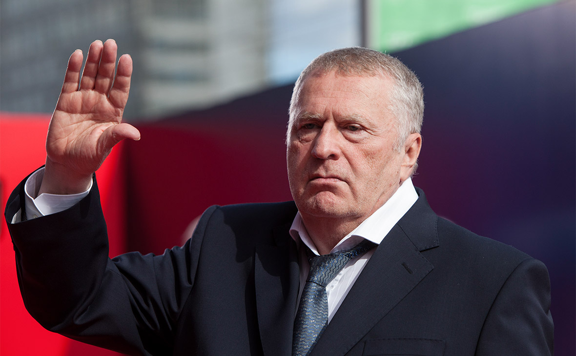 Владимир Жириновский: Әлемді үшке бөліп билейміз Владимир Жириновский: Әлемді үшке бөліп билейміз - на politic.bugin.kz