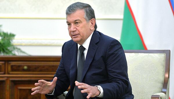 Еуразиялық Экономикалық Одаққа кірмейді: Мирзиeев Мәскеу сапарынан бас тартты Еуразиялық Экономикалық Одаққа кірмейді: Мирзиeев Мәскеу сапарынан бас тартты - на politic.bugin.kz