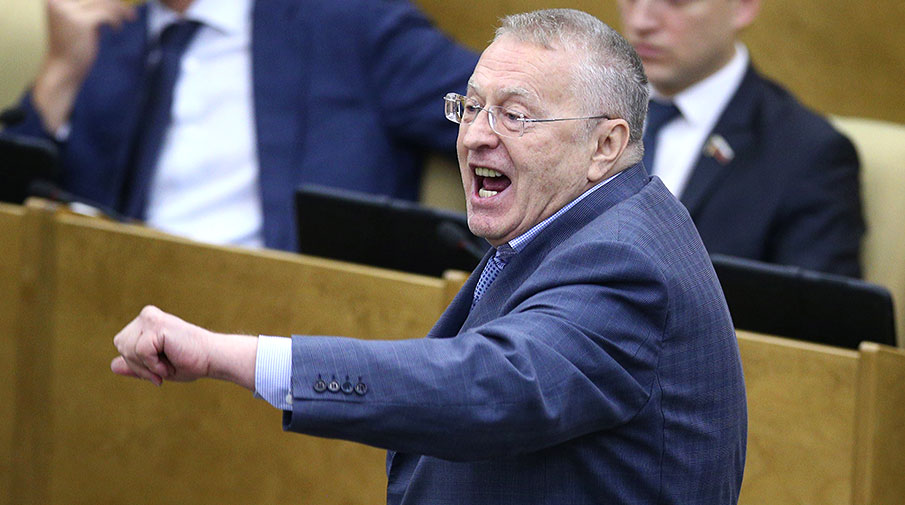 Жириновский: Ресейге Қазақстан арқылы күні-түні қытайлар кіріп жатыр, кіріп жатыр Жириновский: Ресейге Қазақстан арқылы күні-түні қытайлар кіріп жатыр, кіріп жатыр - на politic.bugin.kz