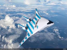 Жаңа ұшақ моделі ұсынылды Жаңа ұшақ моделі ұсынылды - на tech.bugin.kz