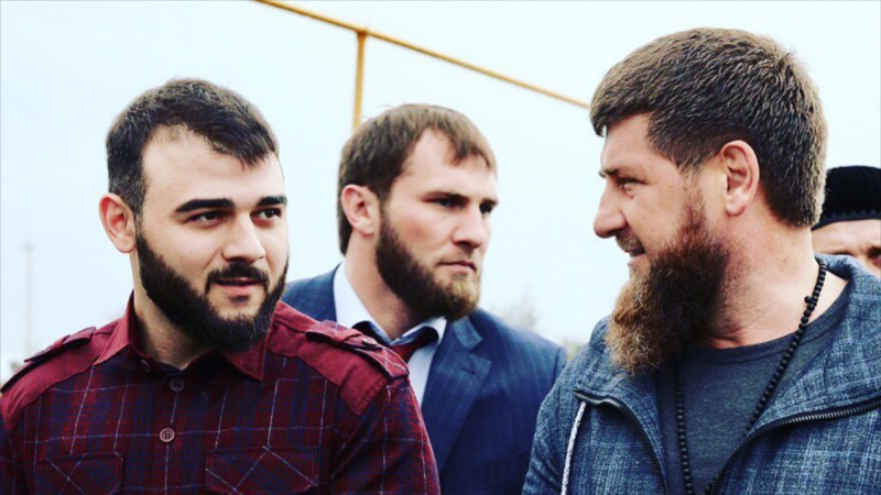 Рамзан Қадыровтың жиені Шешенстанның спорт министрі болды Рамзан Қадыровтың жиені Шешенстанның спорт министрі болды - на politic.bugin.kz