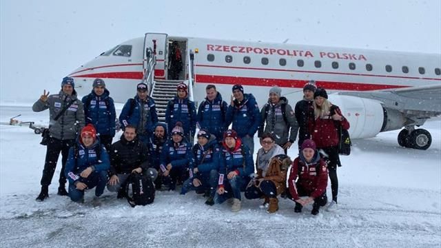 Президент спортшылар үшін арнайы ұшақ жіберді Президент спортшылар үшін арнайы ұшақ жіберді - на politic.bugin.kz