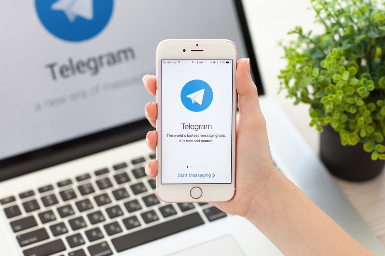 Әлеуметтік желінің ең тиімдісі-Telegram Әлеуметтік желінің ең тиімдісі-Telegram - на tech.bugin.kz