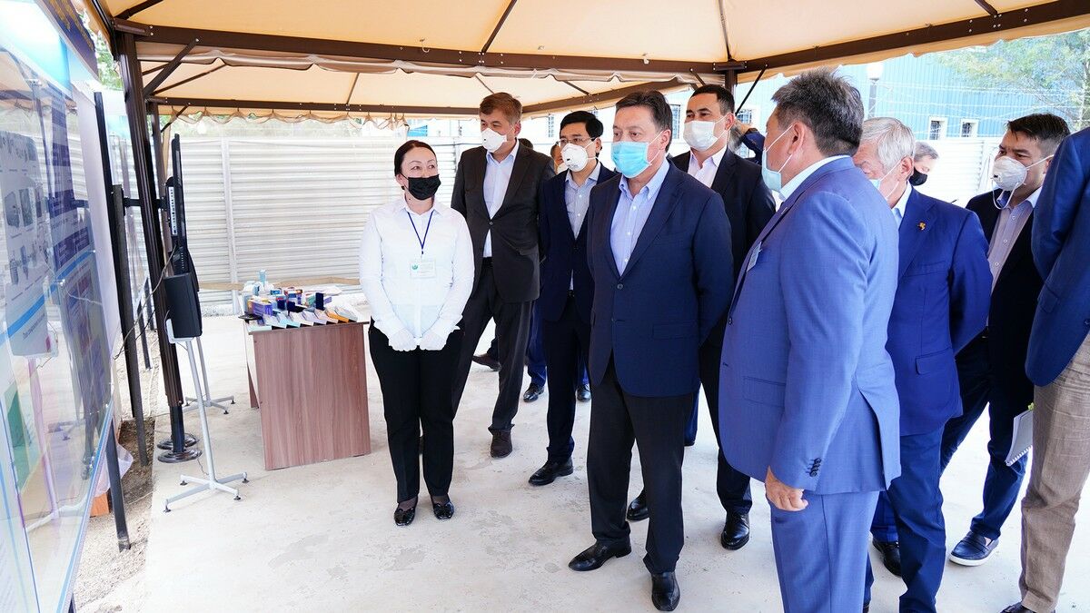 Алматыда карантин қайтадан күшейтілді Алматыда карантин қайтадан күшейтілді - на politic.bugin.kz