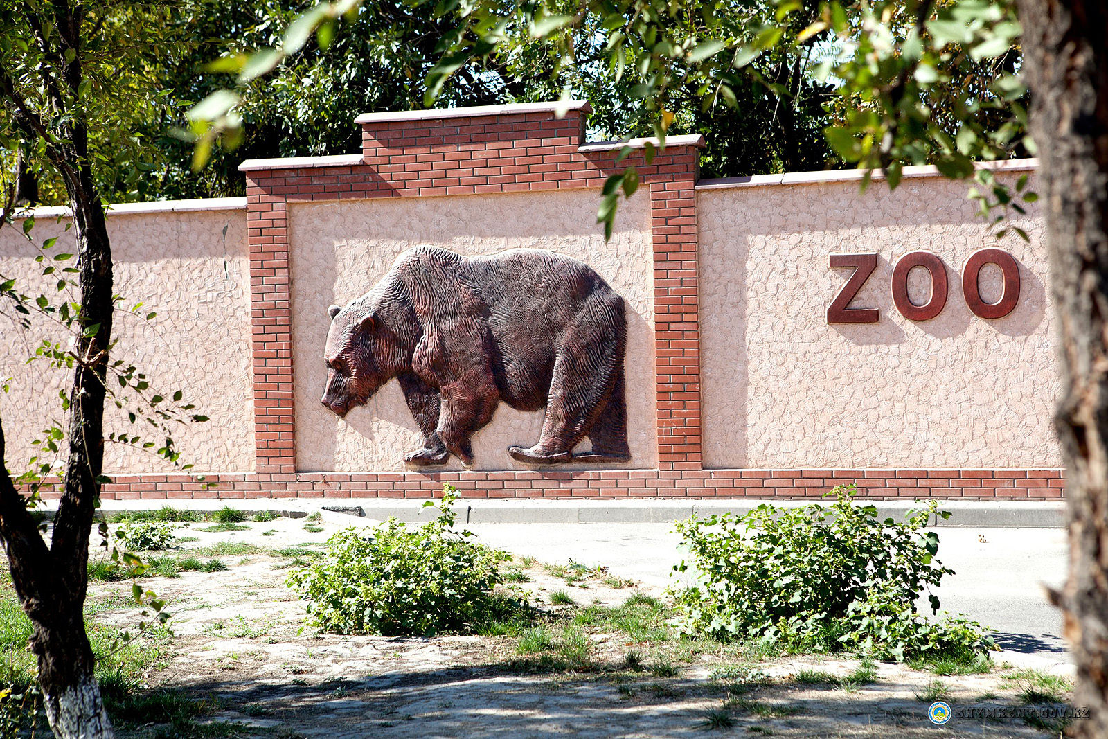 Шымкентский Зоологический парк